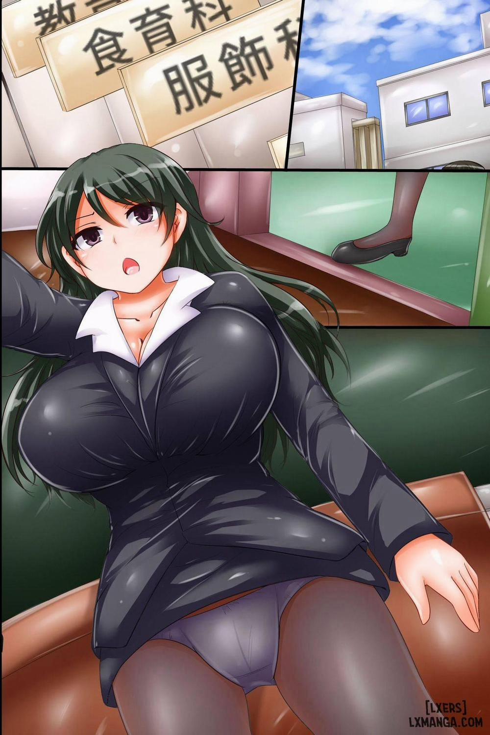 Haramase-ka no Tanetsuke Seikyouiku Oneshot trang 2