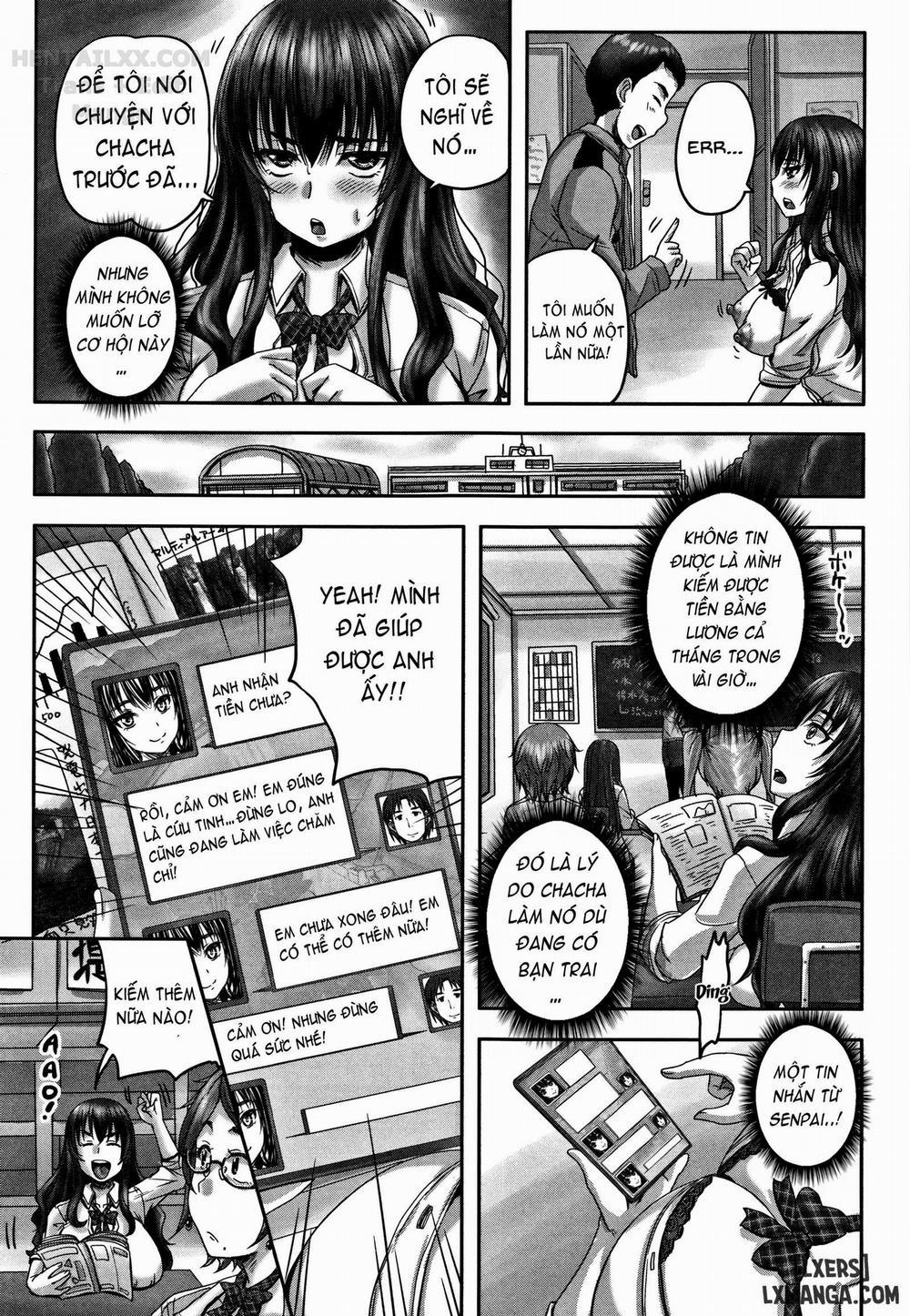 HARAMASEX 1 trang 26