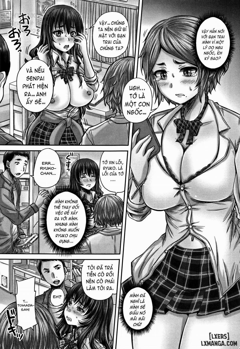 HARAMASEX 2 trang 29