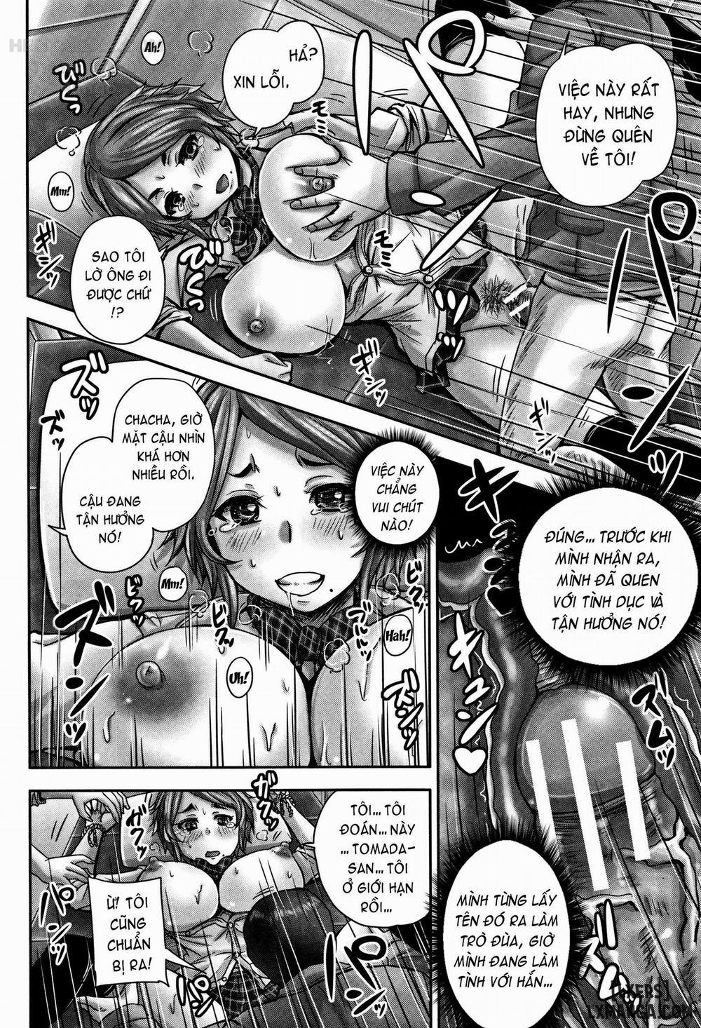 HARAMASEX 2 trang 34