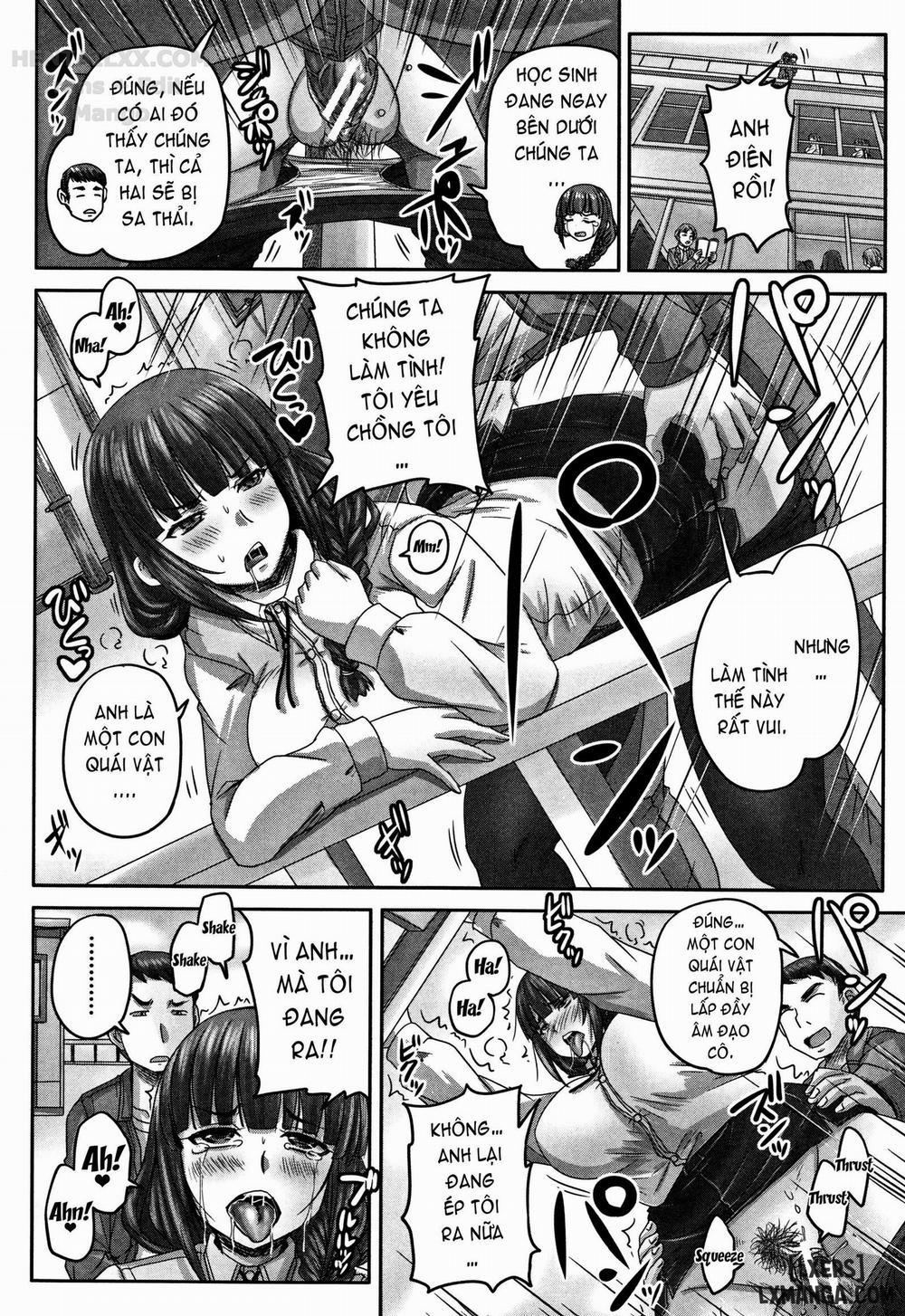 HARAMASEX 3 trang 32