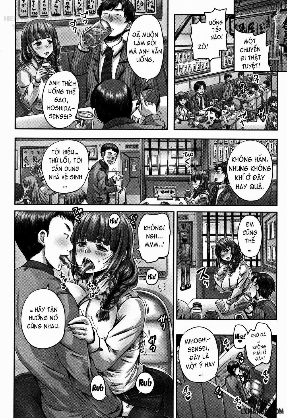 HARAMASEX 4 trang 12