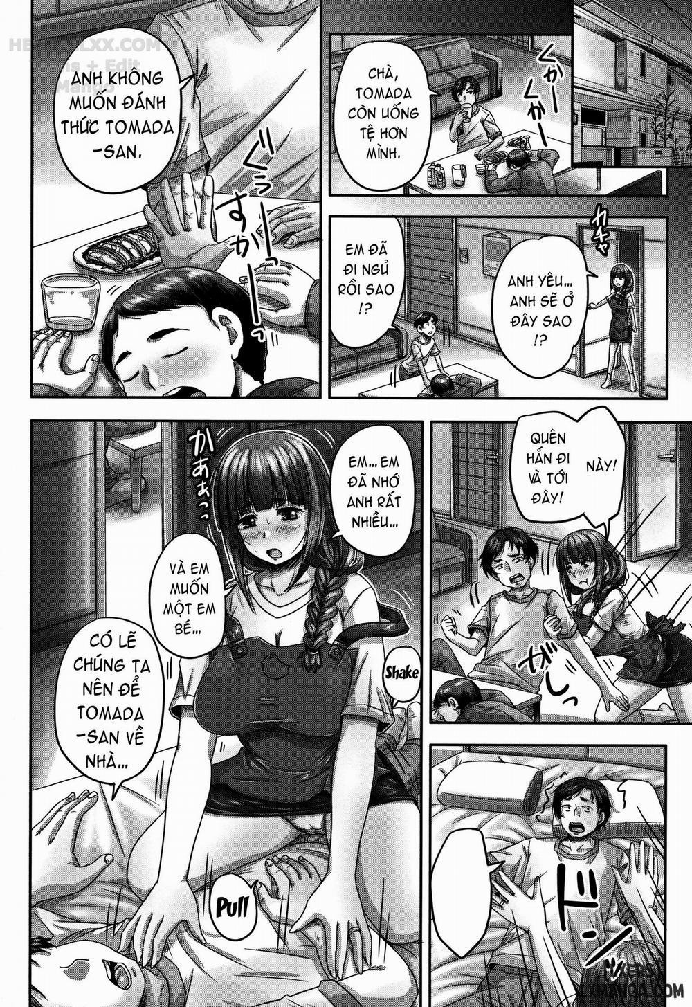 HARAMASEX 4 trang 14