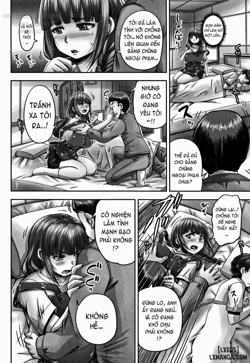 HARAMASEX 4 trang 18
