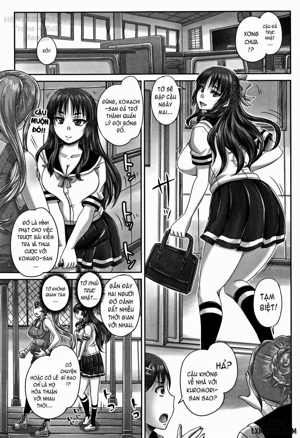 HARAMASEX 5 trang 31