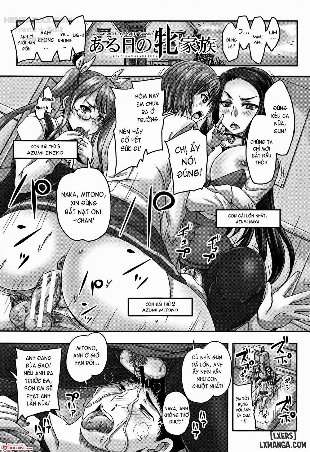 HARAMASEX 6 END trang 3