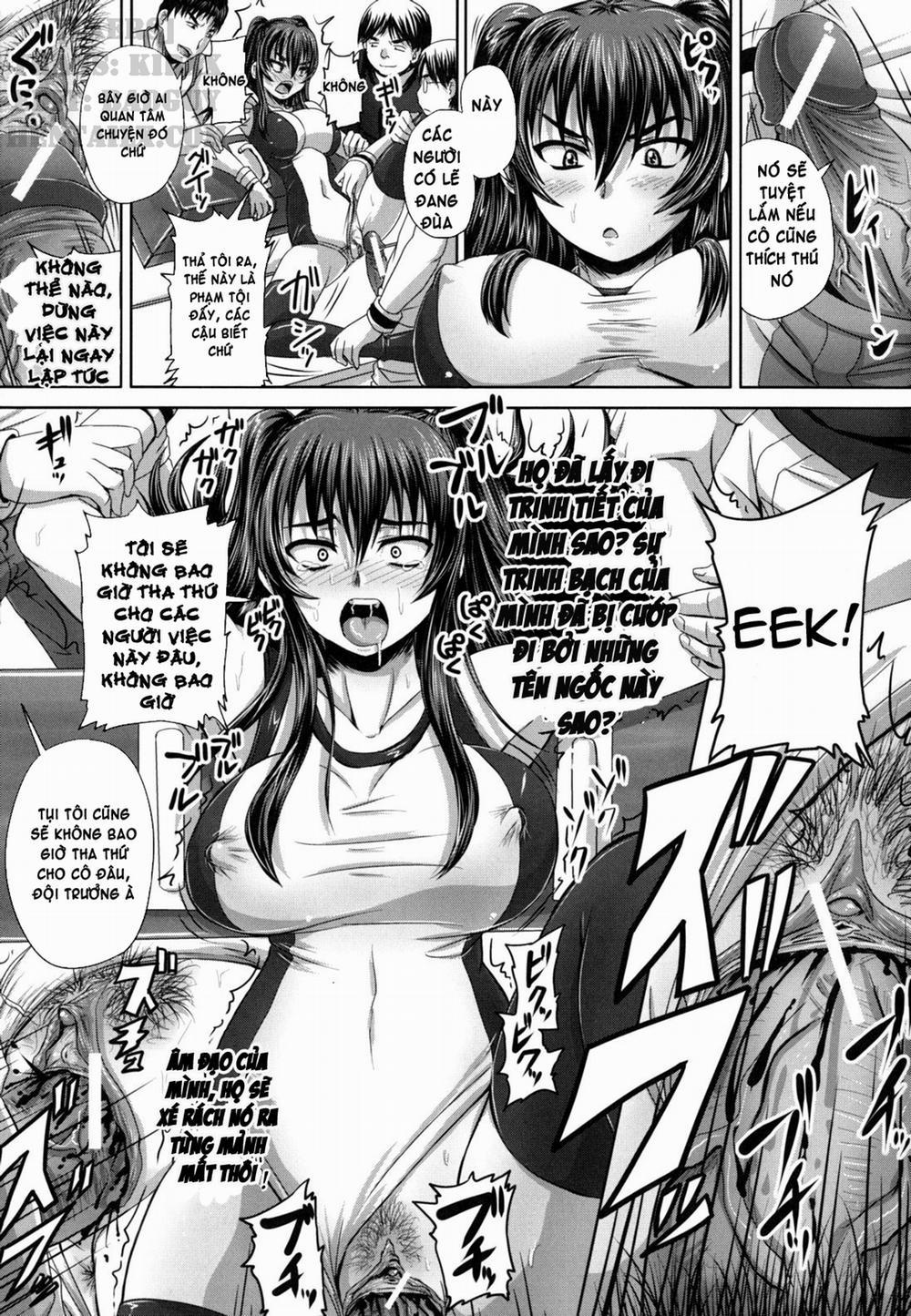 Harame! Nikubenki 1 trang 13