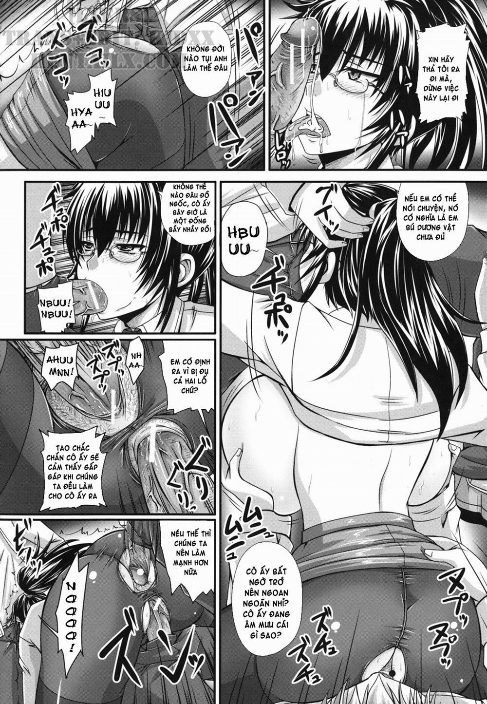 Harame! Nikubenki 7 [End] trang 19