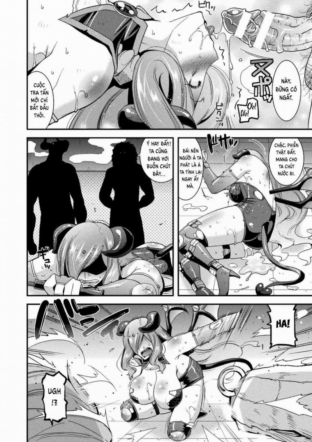 Harami Otsu Ikusa Otome 1 trang 10