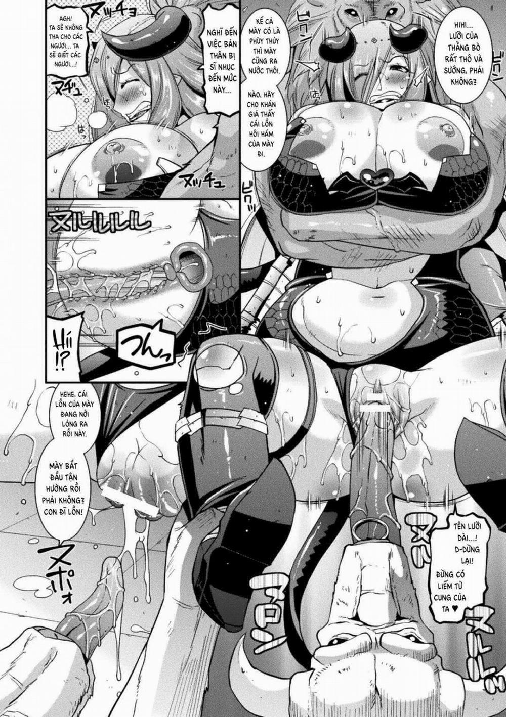 Harami Otsu Ikusa Otome 1 trang 12