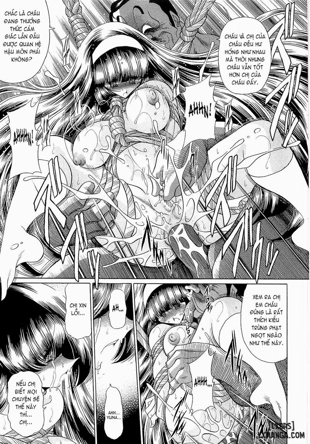 Haramu Made Okashite Kudasai 3 trang 18