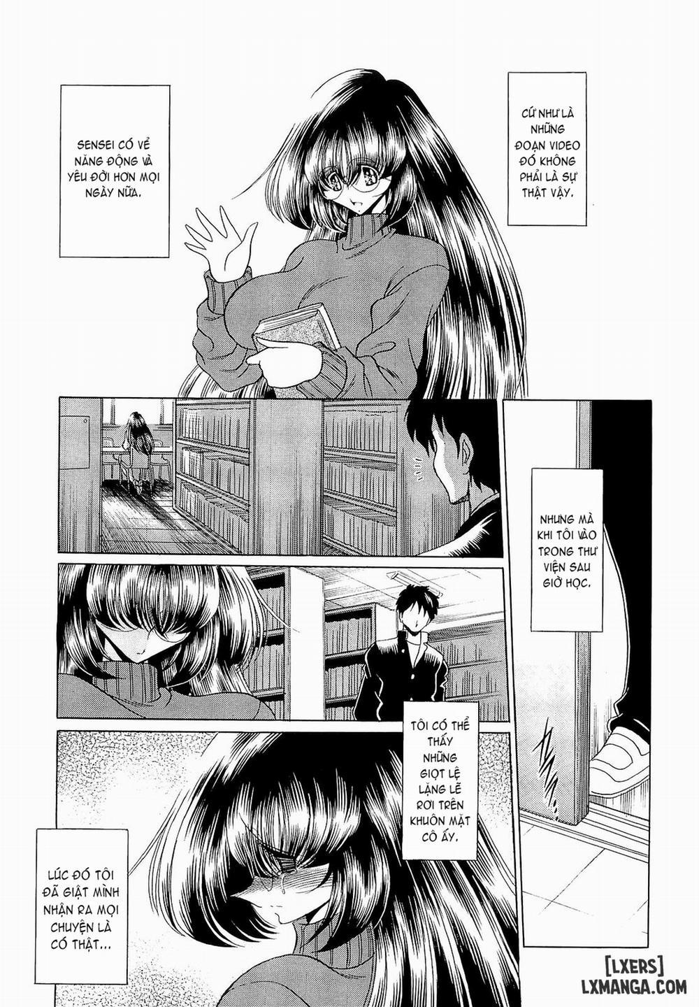 Haramu Made Okashite Kudasai 5 trang 6