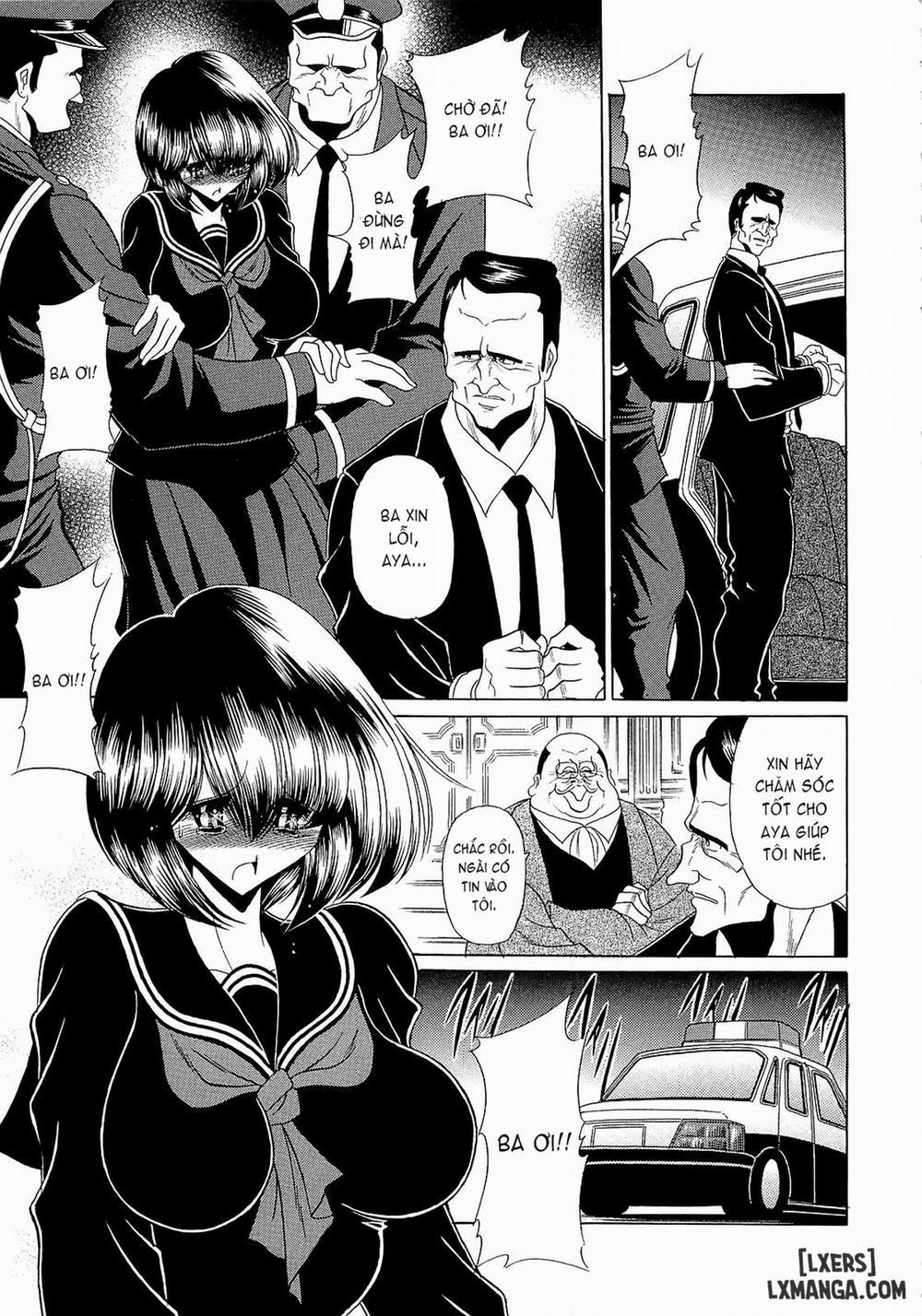 Haramu Made Okashite Kudasai 6 trang 0