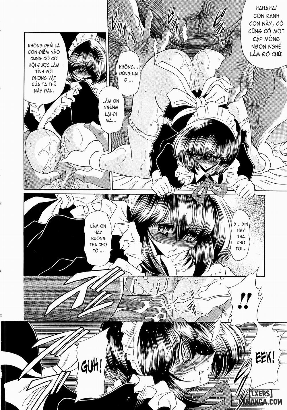 Haramu Made Okashite Kudasai 6 trang 11