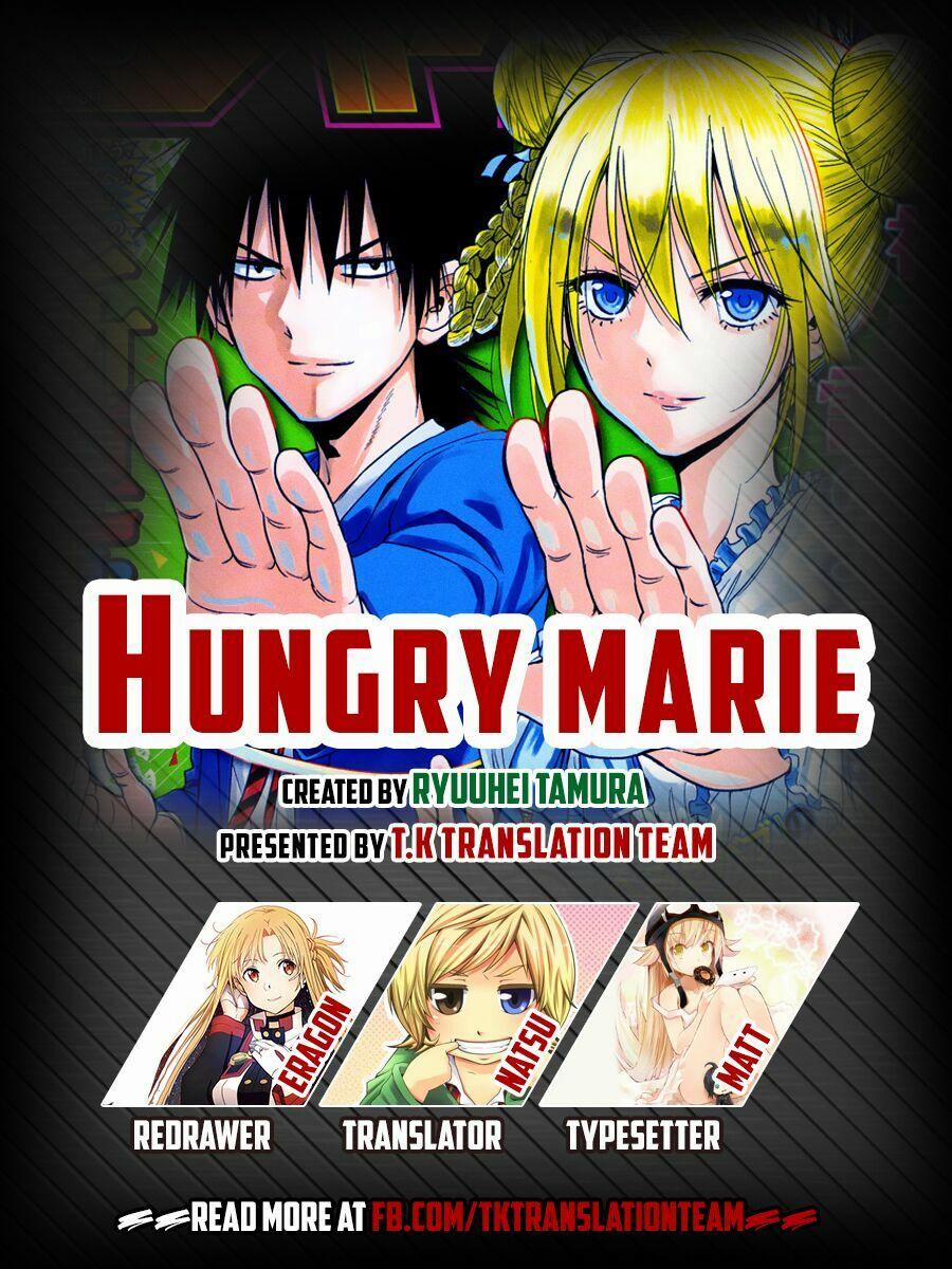 Harapeko No Marie 12 trang 0