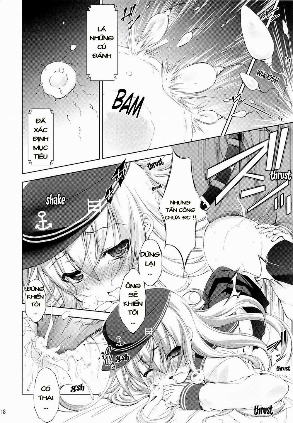 Harasho!! (Kantai Collection) Oneshot trang 18