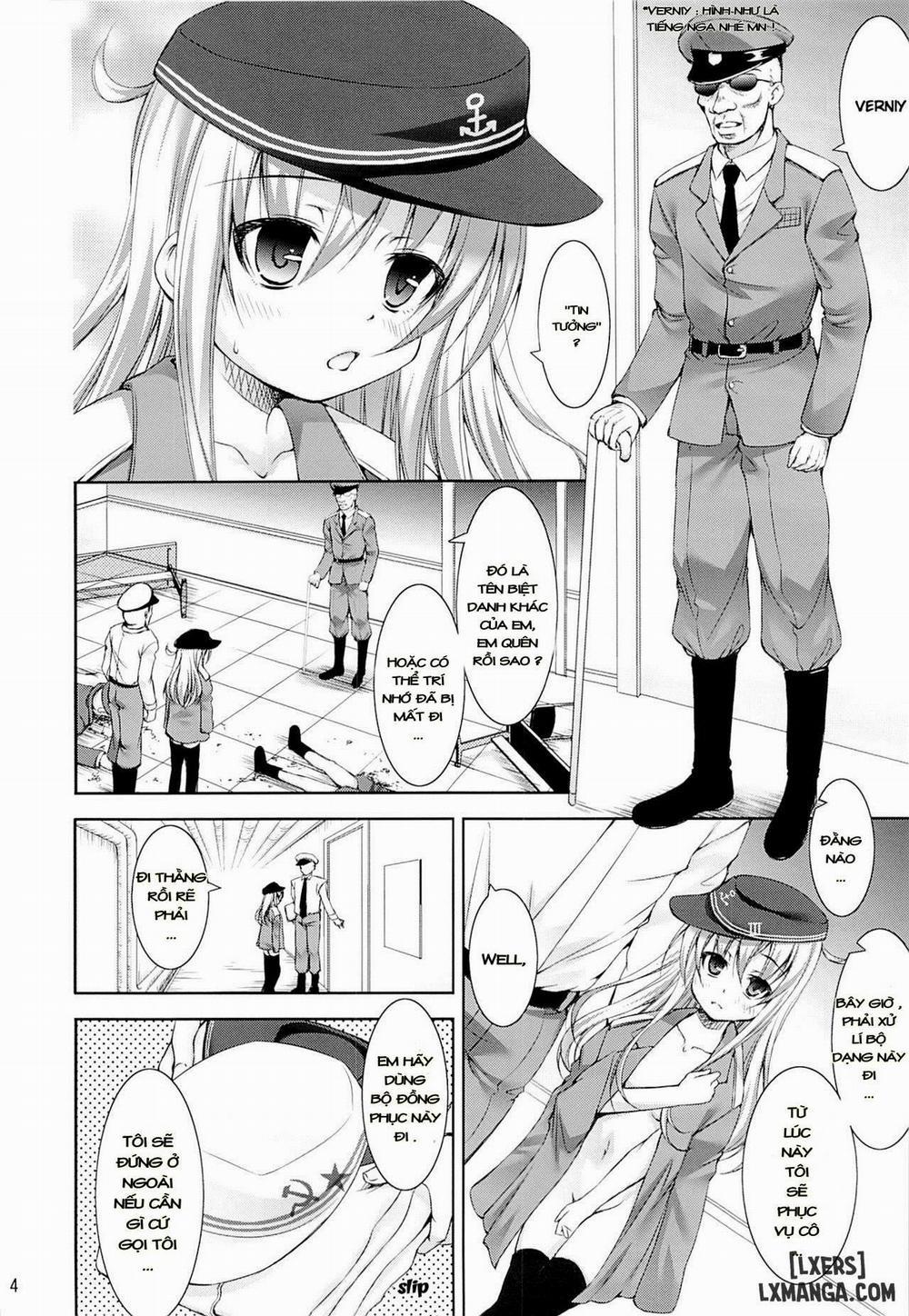 Harasho Oneshot trang 2