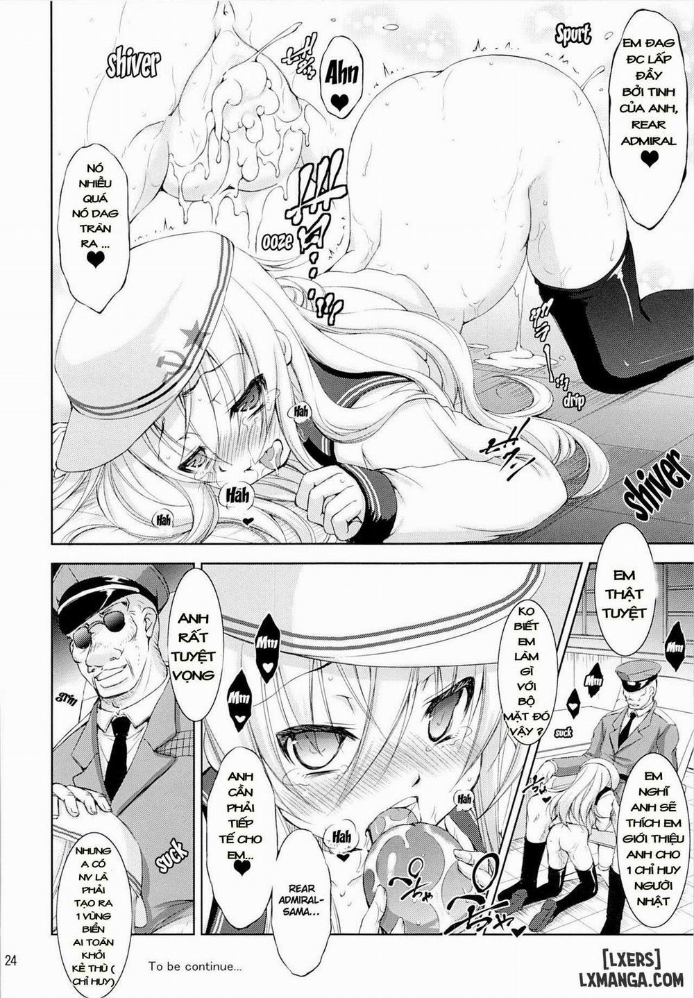 Harasho Oneshot trang 22