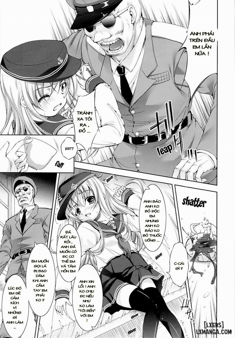 Harasho Oneshot trang 7