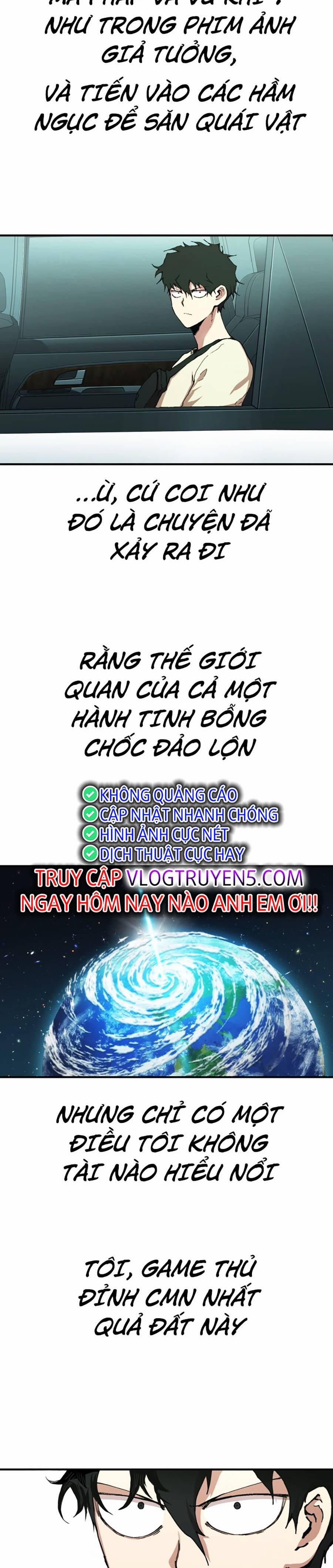 Hard Core Leveling Warrior Ss3 1 trang 1