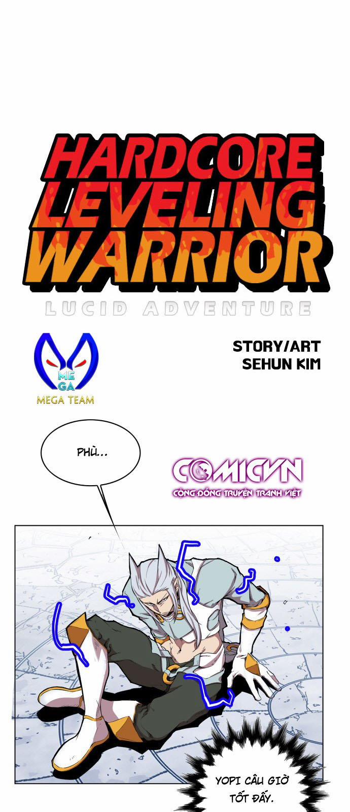 Hard Core Leveling Warrior Ss3 106 trang 1