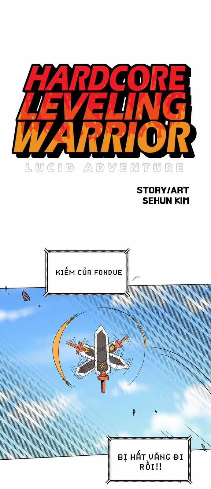 Hard Core Leveling Warrior Ss3 133 trang 0