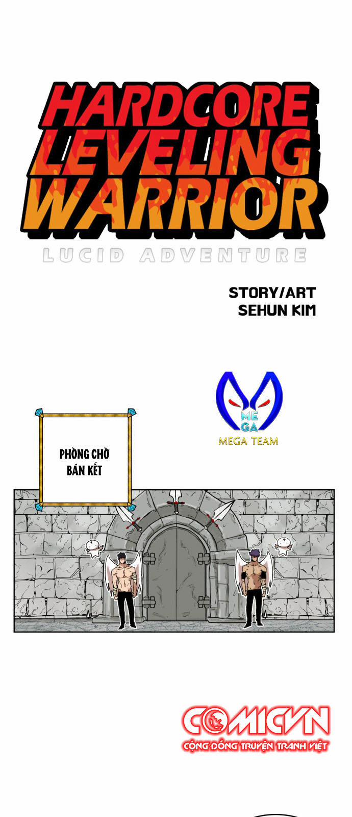 Hard Core Leveling Warrior Ss3 146 trang 0
