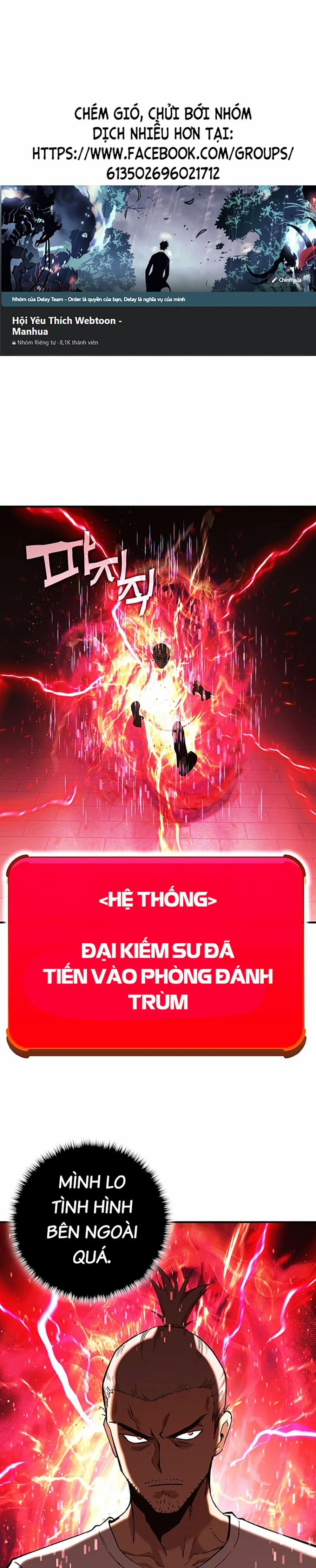 Hard Core Leveling Warrior Ss3 16 trang 0