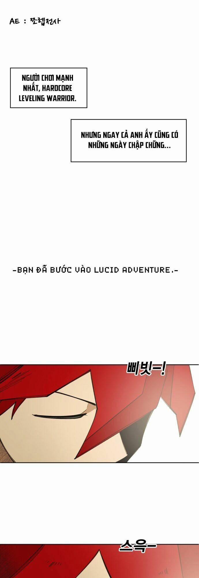 Hard Core Leveling Warrior Ss3 180 trang 0