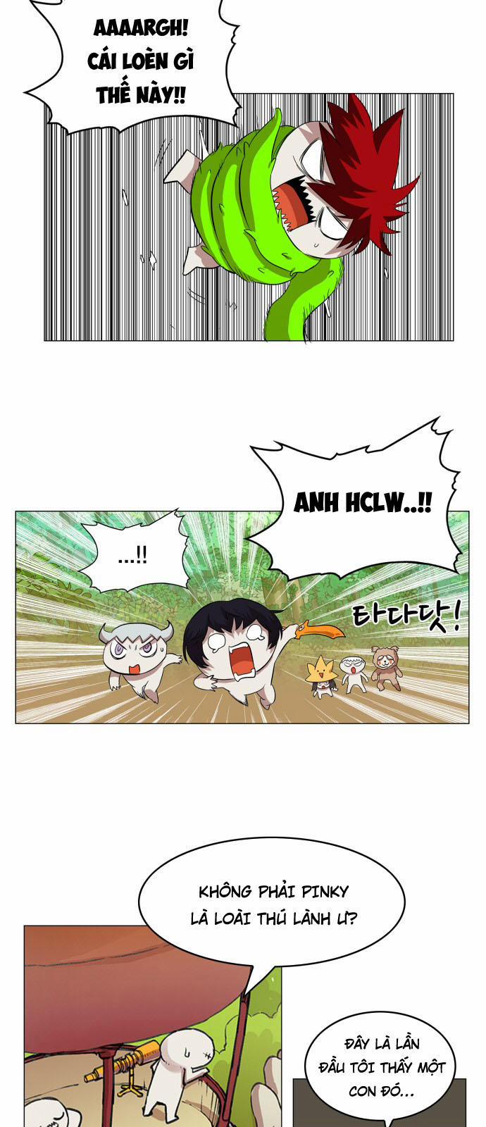 Hard Core Leveling Warrior Ss3 59 trang 1