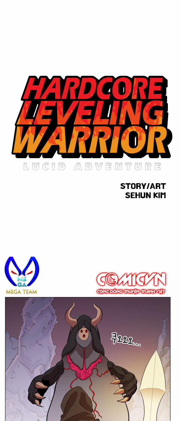 Hard Core Leveling Warrior Ss3 63 trang 0
