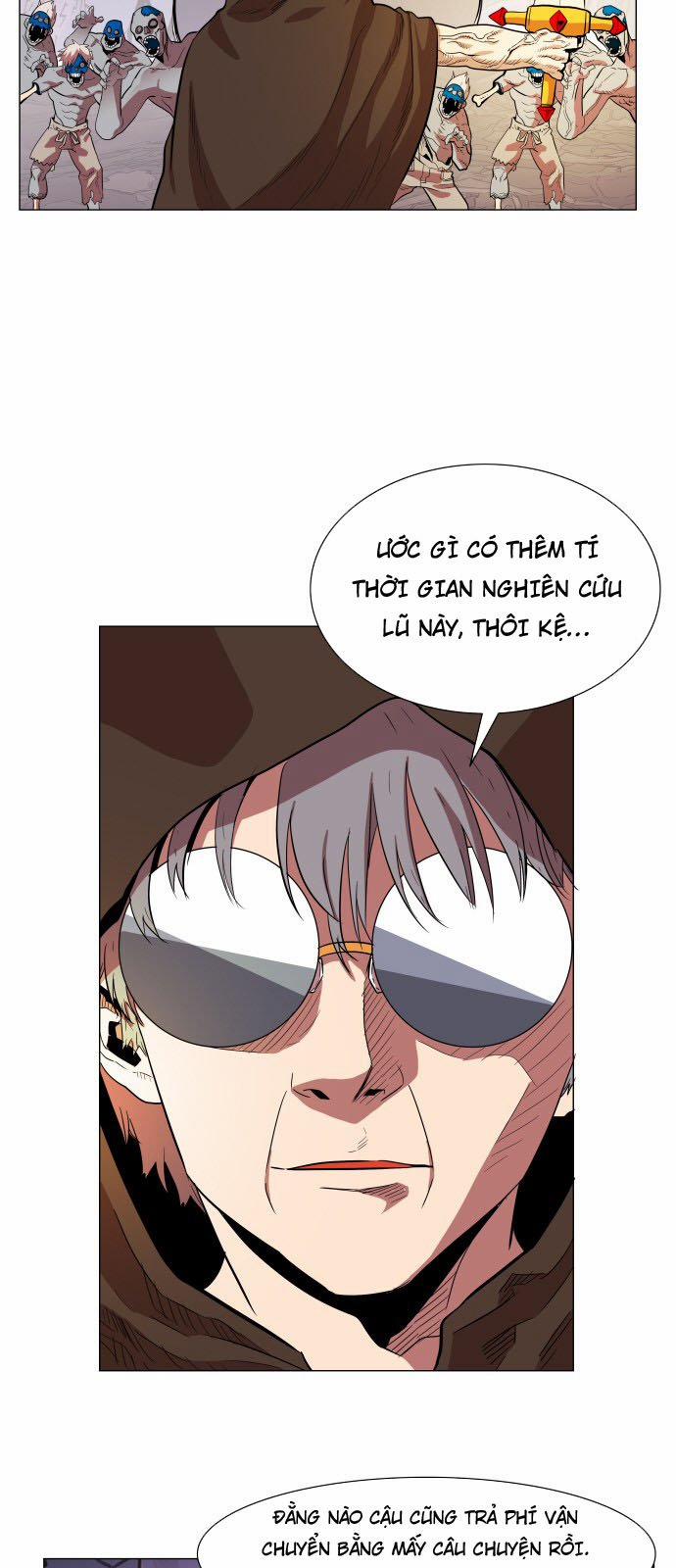 Hard Core Leveling Warrior Ss3 63 trang 1