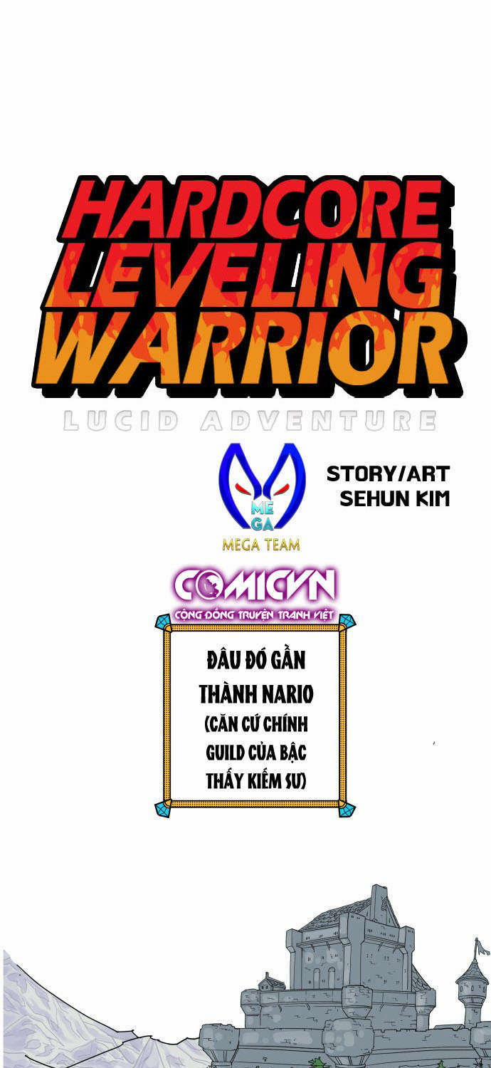 Hard Core Leveling Warrior Ss3 69 trang 0
