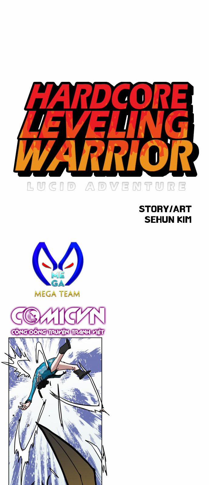 Hard Core Leveling Warrior Ss3 70 trang 0