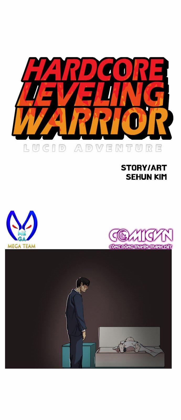 Hard Core Leveling Warrior Ss3 76 trang 0