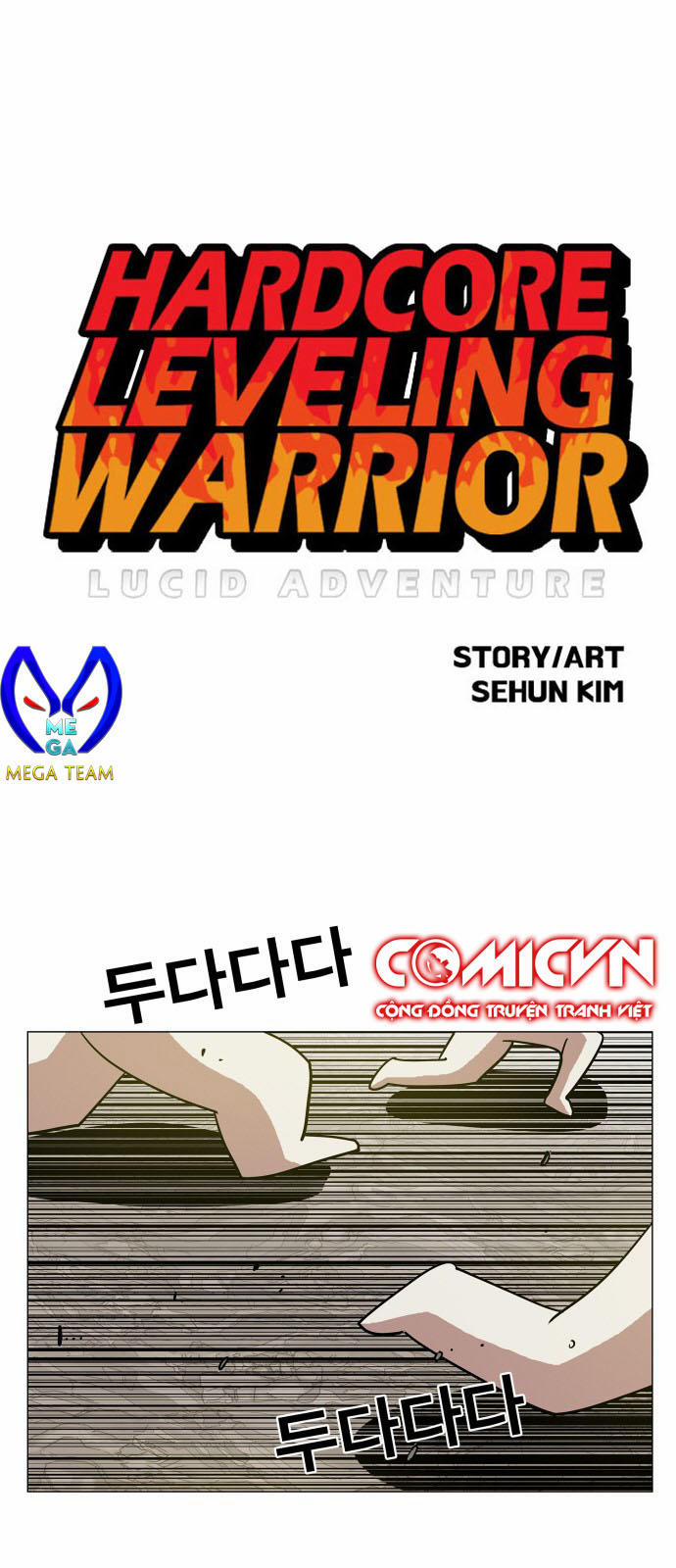Hard Core Leveling Warrior Ss3 83 trang 0
