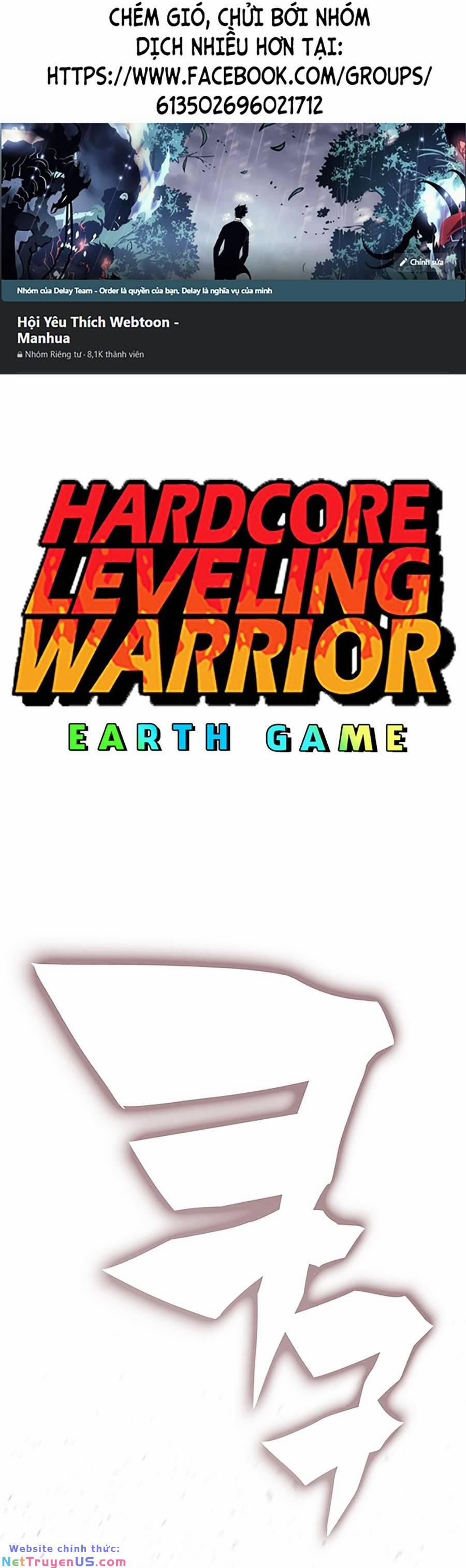 Hard Core Leveling Warrior Ss3 9 trang 0