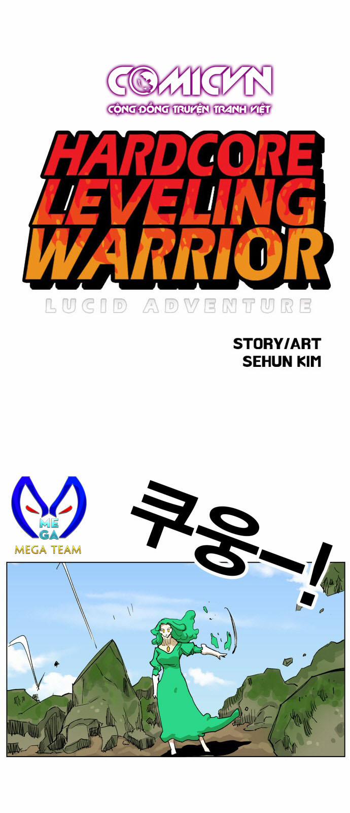 Hard Core Leveling Warrior Ss3 93 trang 0