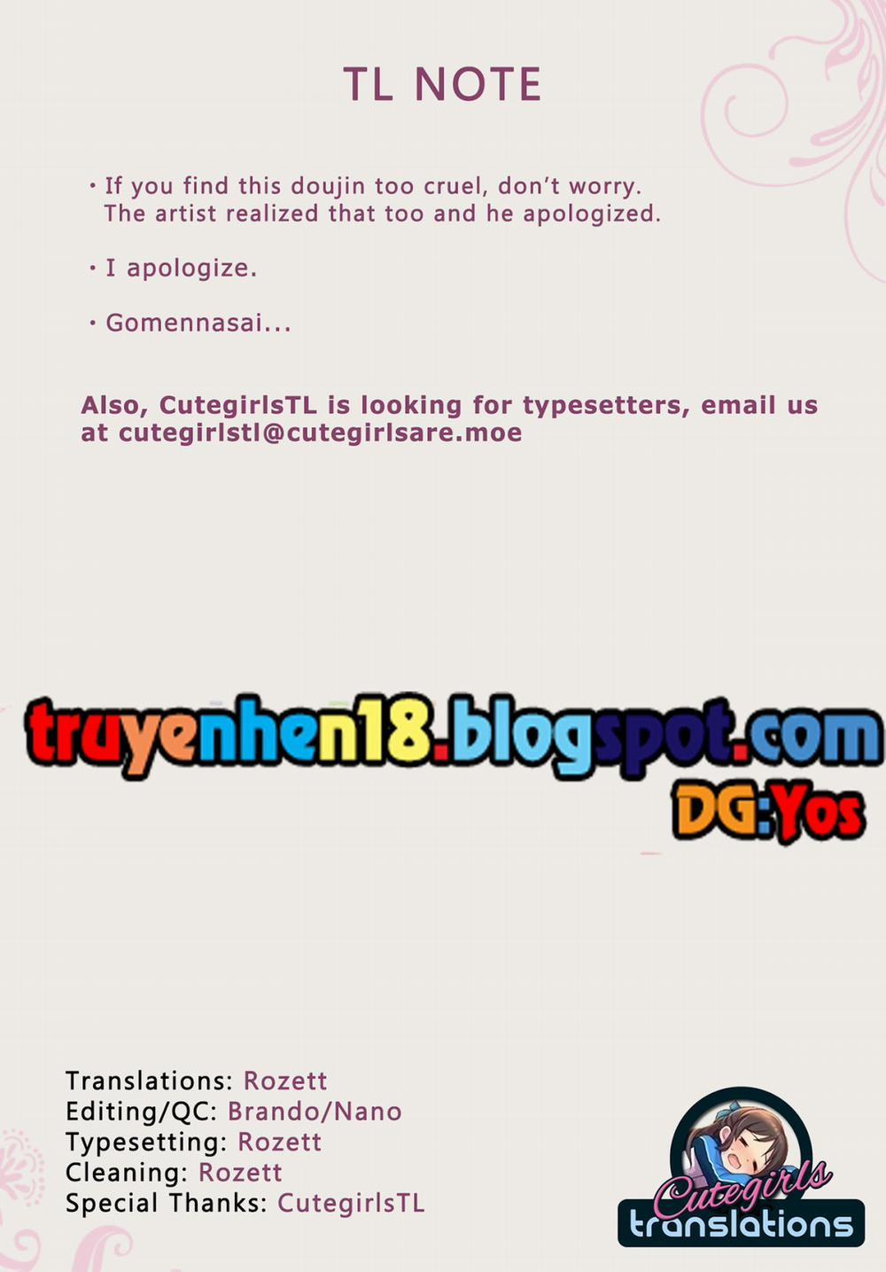 Hard Tachibana (THE IDOLM@STER CINDERELLA GIRLS) Oneshot trang 27