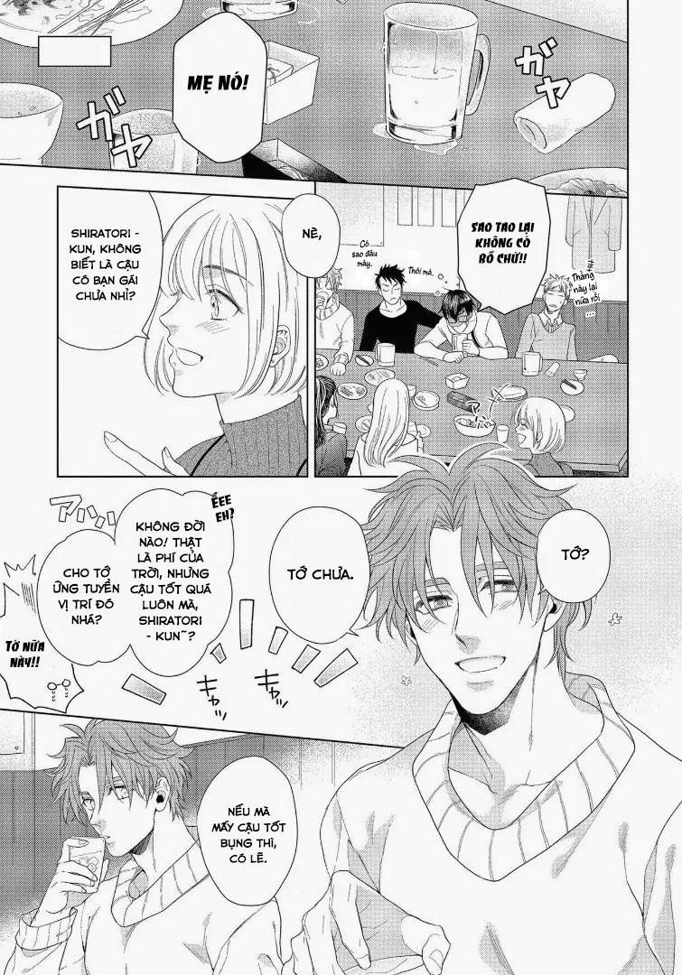 Hard x Heart x Heart [Hoàn] 1 0 1 trang 1