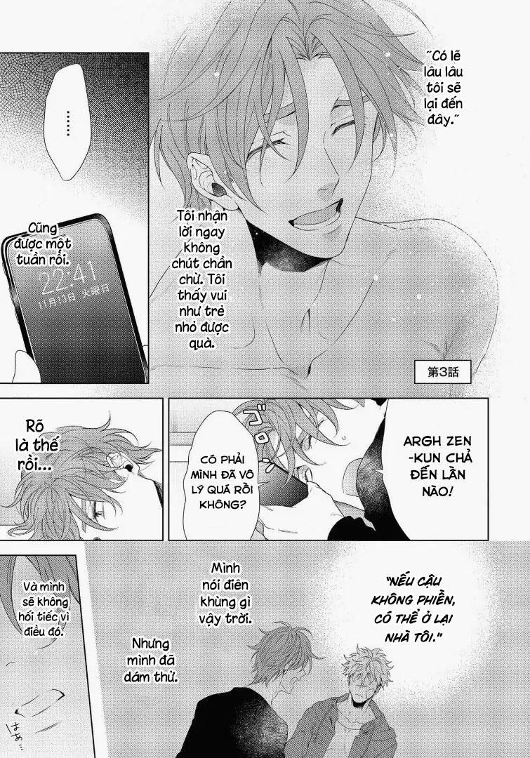 Hard x Heart x Heart [Hoàn] 3 0 3 trang 1