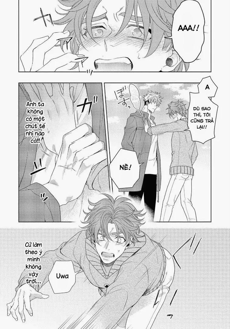 Hard X Heart X Heart [On-Going] 1 0 1 trang 26