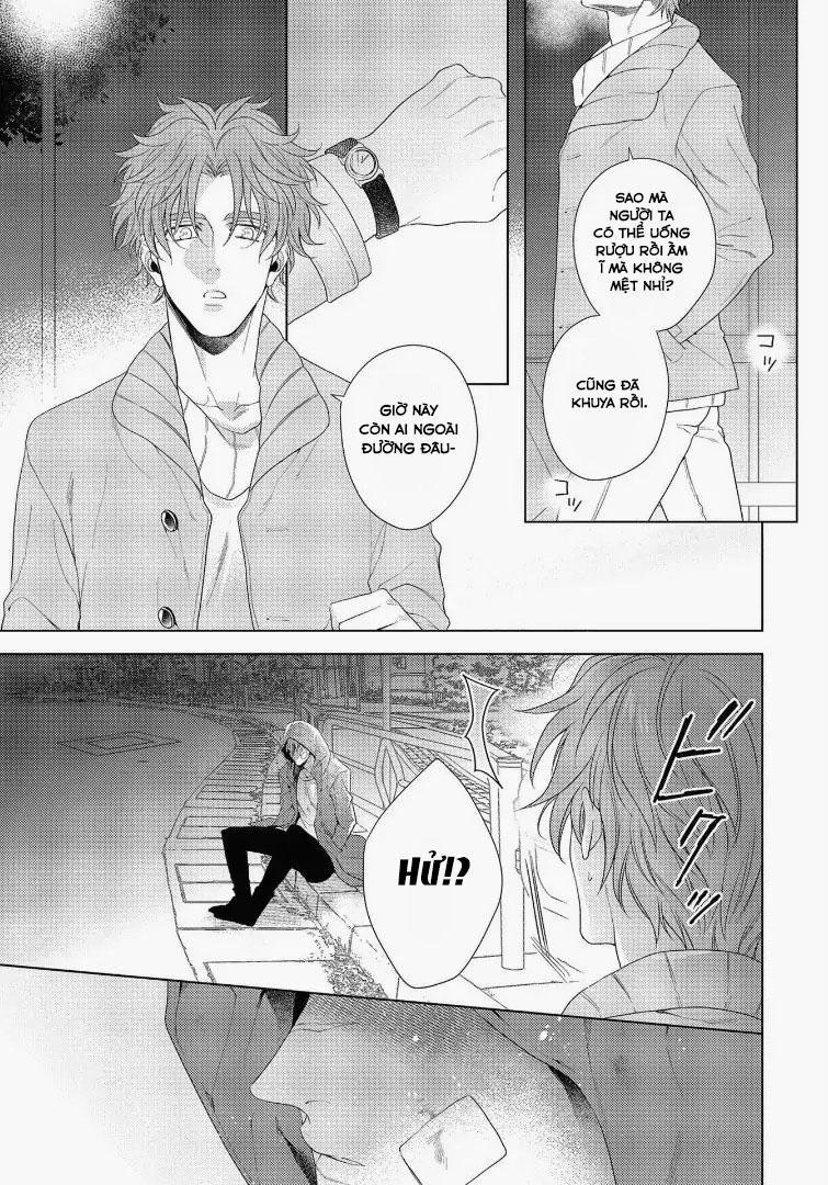 Hard X Heart X Heart [On-Going] 1 trang 3