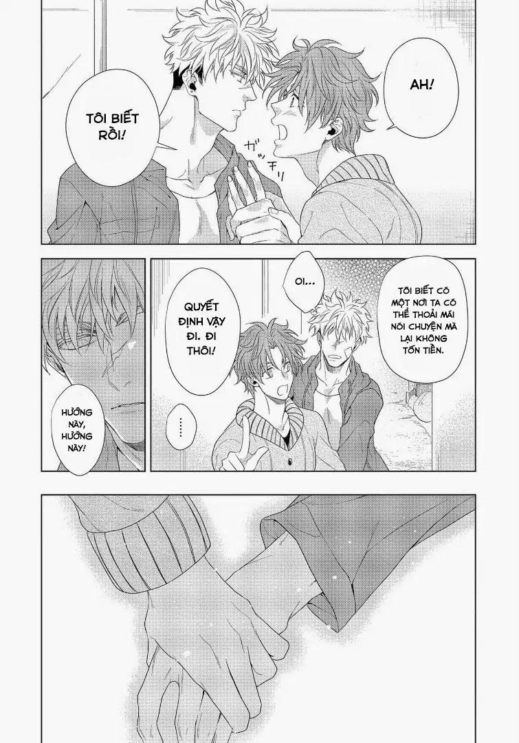 Hard X Heart X Heart [On-Going] 1 trang 30