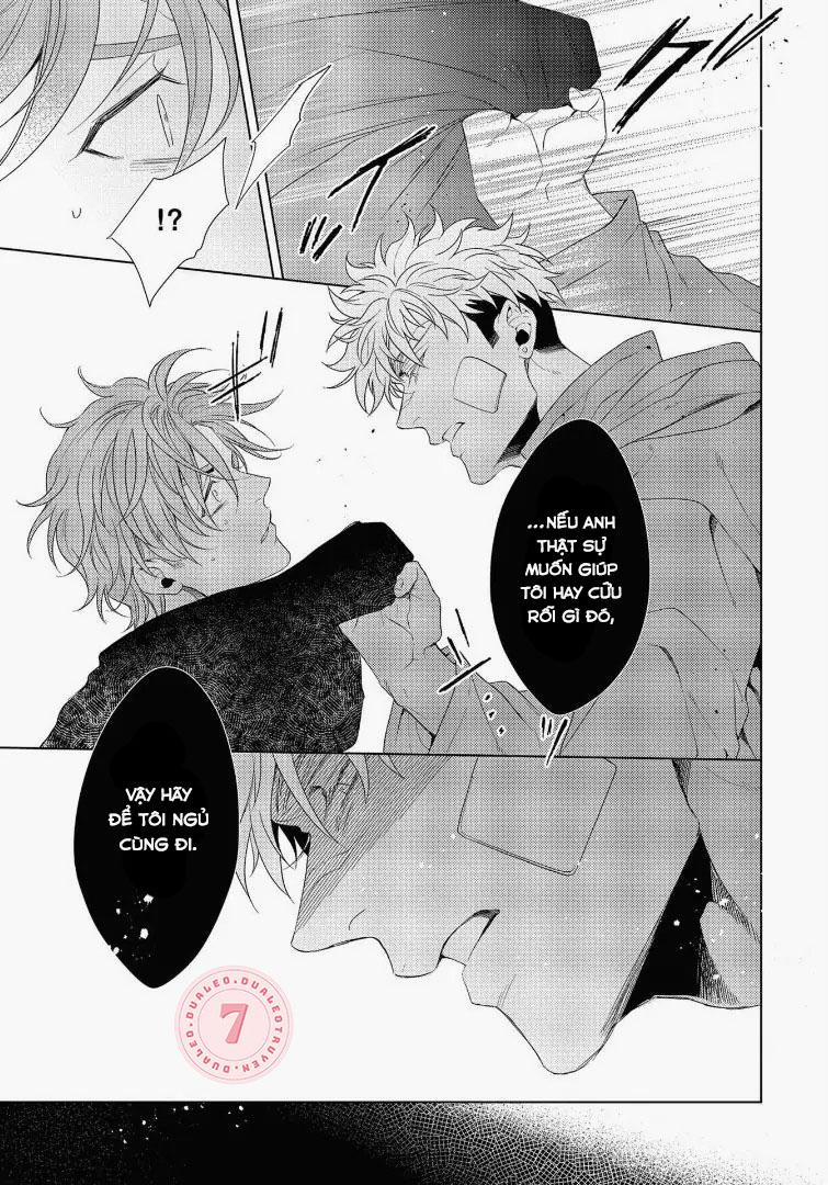 Hard X Heart X Heart [On-Going] 2 0 2 trang 12