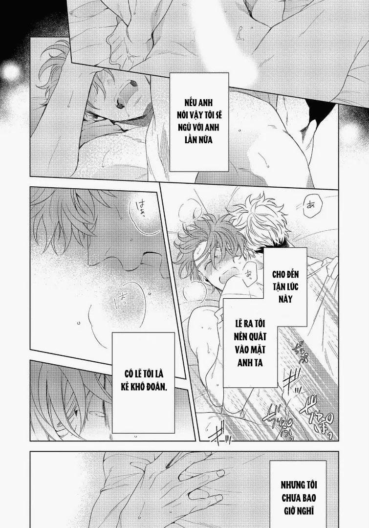 Hard X Heart X Heart [On-Going] 2 0 2 trang 13