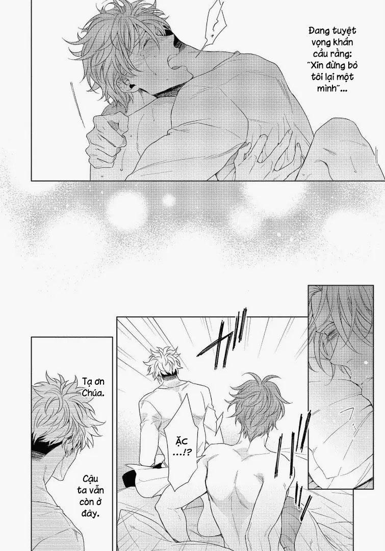 Hard X Heart X Heart [On-Going] 2 0 2 trang 19