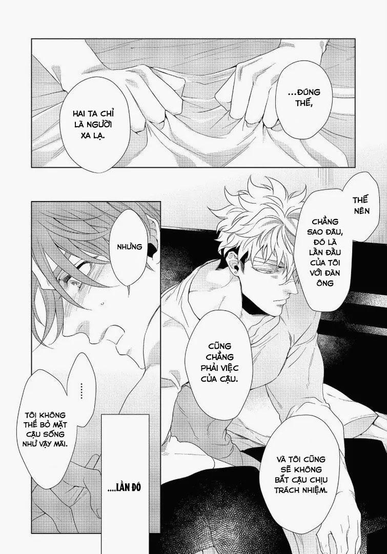 Hard X Heart X Heart [On-Going] 2 0 2 trang 21