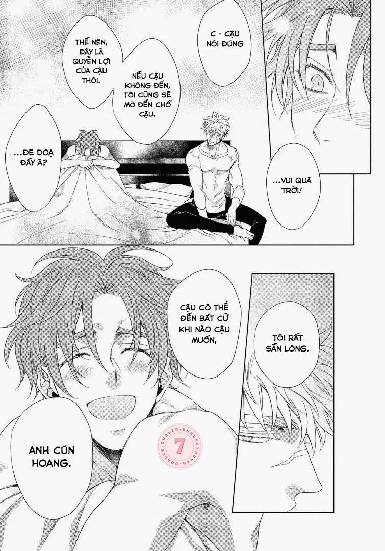 Hard X Heart X Heart [On-Going] 2 0 2 trang 26