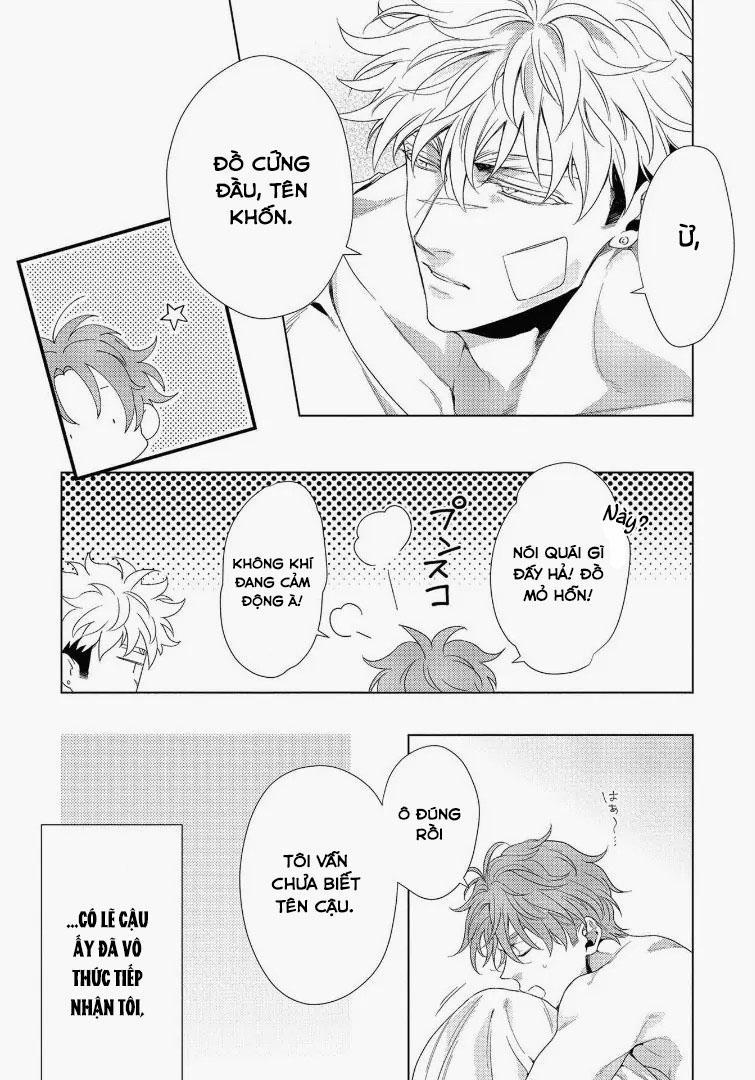 Hard X Heart X Heart [On-Going] 2 0 2 trang 27